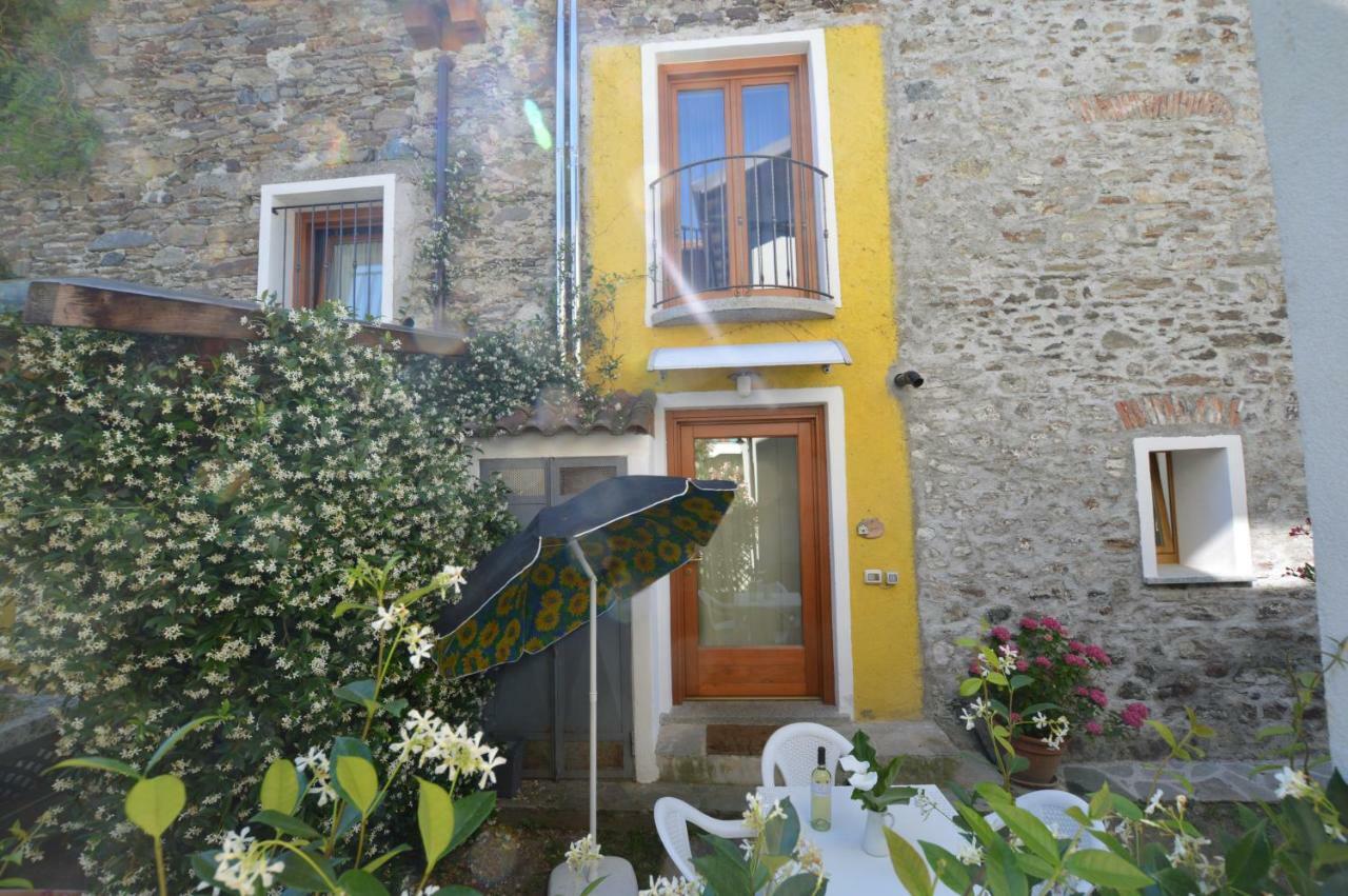 Rustico Giulietta E Romeo Βίλα Colico Εξωτερικό φωτογραφία