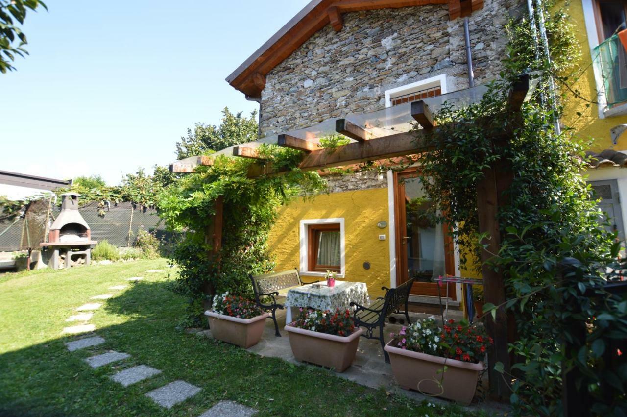 Rustico Giulietta E Romeo Βίλα Colico Εξωτερικό φωτογραφία